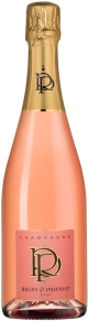 Шампанское Rose, Regny & Pidansat, AOC, 0.75 л