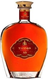 Коньяк Fine Champagne, Tiffon, XO, 15 лет, 0.7 л (п/у)