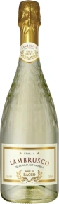 Игристое вино Lambrusco dell'Emilia Bianco, Rose di Bacco, 0.75 л