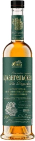 Ликер на Кедровых Орешках, Архангельская, 0.5 л