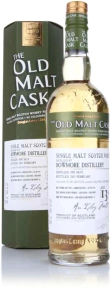 Виски Bowmore, Old Malt Cask, 13 лет, 0.7 л (п/у)