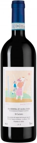 Вино Barbera d'Alba Il Cerreto, Roberto Voerzio, DOC, 2020, 0.75 л