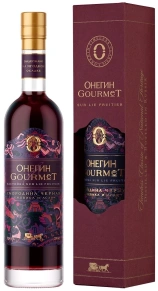 Ликер Гурмэ Черная Смородина, Ежевика и Асаи, Онегин, 0.2 л (п/у)