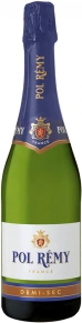 Игристое вино Demi-sec, Pol Remy, 0.75 л