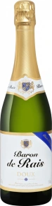 Игристое вино Doux, Baron de Rais, 0.75 л