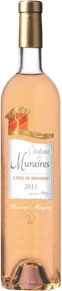 Вино Chateau des Muraires, Bernard Magrez, AOC, 2011, 3 л