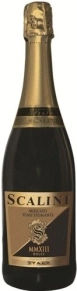 Игристое вино Moscato Spumante Dolce, Scalini, 0.75 л
