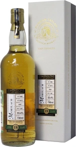 Виски Mortlach, Dimensions, 18 лет, 0.7 л (п/у)