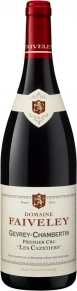 Вино Gevrey-Chambertin 1-er Cru Les Cazetiers, Faiveley, AOC, 2022, 0.75 л