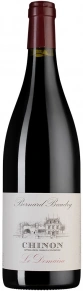 Вино Chinon Rouge, Bernard Baudry, AOC, 2022, 0.75 л