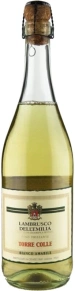 Игристое вино Lambrusco dell'Emilia Bianco, Torre Colle, IGT, 0.75 л