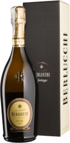 Игристое вино Brut Vintage, Guido Berlucchi, DOCG, 2017, 0.75 л (п/у)