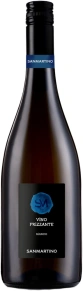 Игристое вино Frizzante Bianco, San Martino, 0.75 л