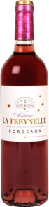 Вино Rose, Chateau La Freynelle, AOC, 2014, 0.75 л