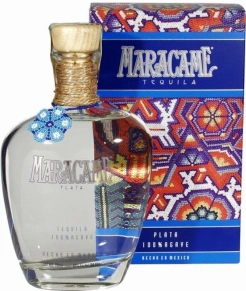 Текила Plata, Maracame, 0.7 л (п/у)