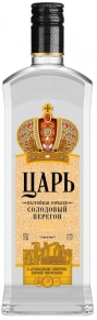Ликер Солодовый Перегон, Царь, 0.5 л