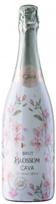 Игристое вино Brut, Blossom Cava, 0.75 л