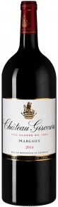 Вино Margaux 3-me Grand Cru, Chateau Giscours, AOC, 2014, 1.5 л