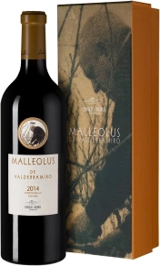 Вино de Valderramiro, Malleolus, DO, 2014, 0.75 л (п/у)