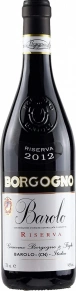 Вино Barolo Riserva, Borgogno, DOCG, 2012, 0.75 л