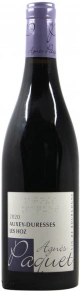 Вино Auxey-Duresses Les Hoz Rouge, Domaine Agnes Paquet, AOC, 2020, 3 л