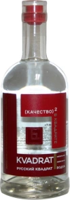 Водка Русский Квадрат, 0.5 л