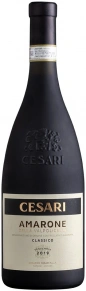 Вино Amarone della Valpolicella Classico, Gerardo Cesari, DOCG, 2019, 0.75 л