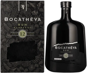 Ром Bocatheva, 12 лет, 0.7 л (п/у)