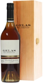 Арманьяк Bas Armagnac, Gelas, 0.7 л (п/у)