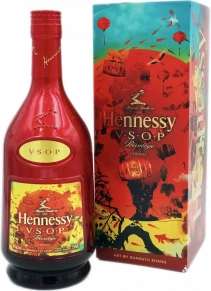 Коньяк Hennessy, VSOP, 6 лет, 0.7 л (п/у)