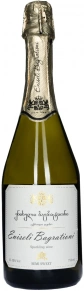 Игристое вино White Semi-sweet, Eniseli Bagrationi, 0.75 л