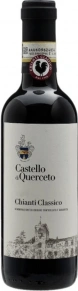 Вино Chianti Classico, Castello di Querceto, DOCG, 2022, 0.375 л