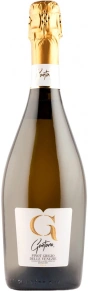 Игристое вино Pinot Grigio delle Venezie Extra Dry, Gaetano, DOC, 0.75 л