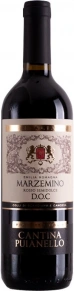 Вино Marzemino Rosso Semidolce, Puianello, DOC, 2023, 0.75 л