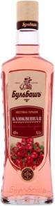 Ликер Клюквенная, Бульбашъ, 0.5 л