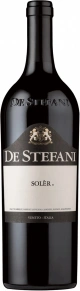 Вино Soler, De Stefani, 2014, 0.75 л