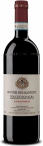 Вино La Matinera, Rocche dei Manzoni, DOC, 2022, 0.75 л