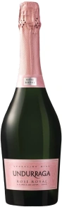 Игристое вино Brut Rose Royal, Undurraga, DO, 0.75 л