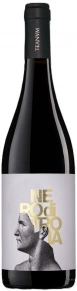 Вино Nero di Troia, Teanum, IGP, 2024, 0.75 л