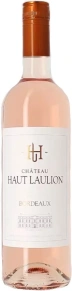 Вино Bordeaux Rose, Chateau Haut-Laulion, AOC, 2020, 0.75 л