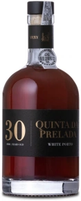 Вино Porto Branco 30 Anos, Quinta da Prelada, 0.5 л