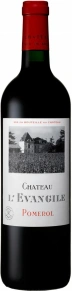 Вино Chateau l'Evangile, AOC, 2019, 0.75 л