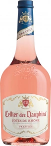 Вино Prestige Rose, Cellier des Dauphins, AOC, 2024, 0.75 л