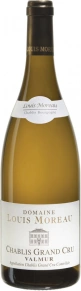 Вино Chablis Grand Cru Valmur, Domaine Louis Moreau, AOC, 2020, 0.75 л