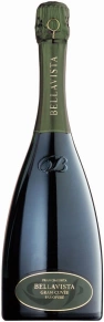 Игристое вино Franciacorta Gran Cuvee Pas Opere, Bellavista, 2006, 0.75 л