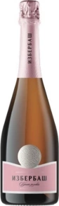Игристое вино Розовое, Избербаш, 0.75 л