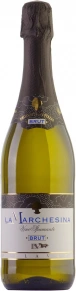 Игристое вино Bellavita Brut, La Marchesina, 0.75 л