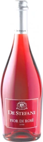 Игристое вино Fior di Rose Rosato Frizzante, De Stefani, IGT, 0.75 л