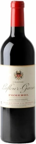 Вино Chateau Lafleur-Gazin, AOC, 2019, 0.75 л
