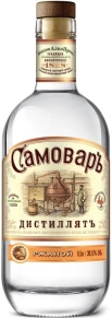 Водка Ржаной, Самовар, 0.5 л